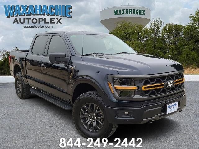 2025 Ford F-150 Tremor — photo 1 of 13
