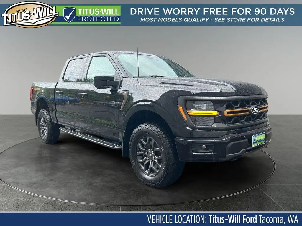 2026 Ford F-150 Tremor — photo 1 of 26