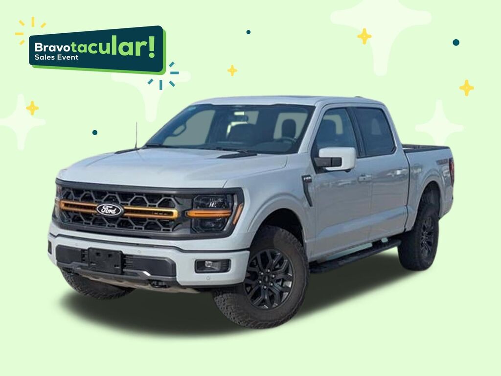 2026 Ford F-150 Tremor — photo 1 of 7