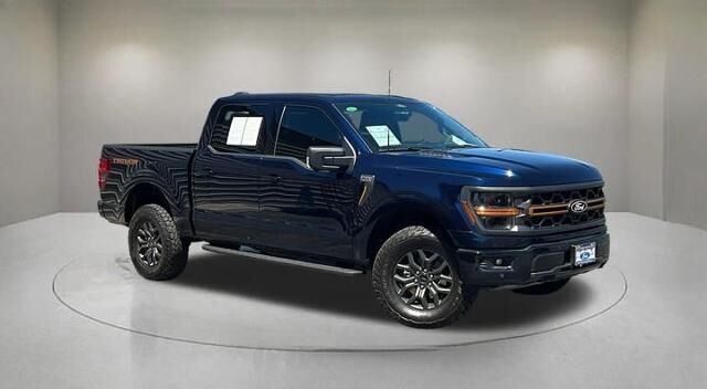 2025 Ford F-150 Tremor — photo 1 of 65