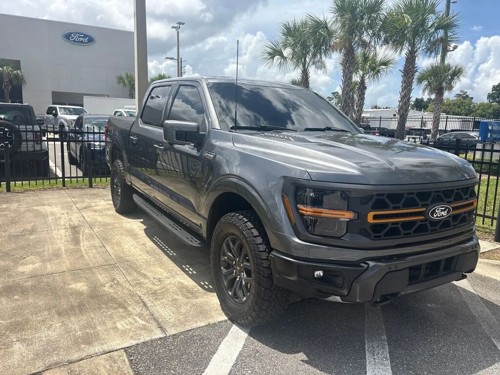 2025 Ford F-150 Tremor — photo 1 of 47