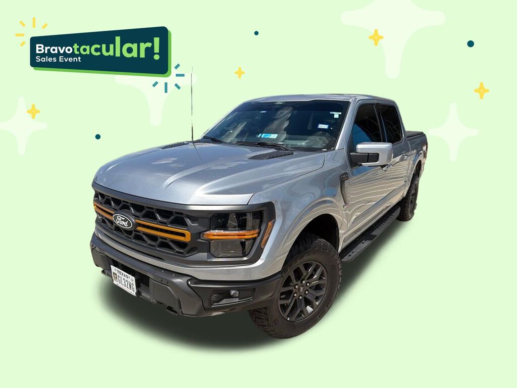 2025 Ford F-150 Tremor — photo 1 of 2