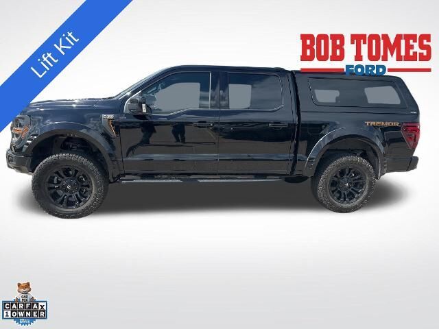 2025 Ford F-150 Tremor — photo 1 of 13