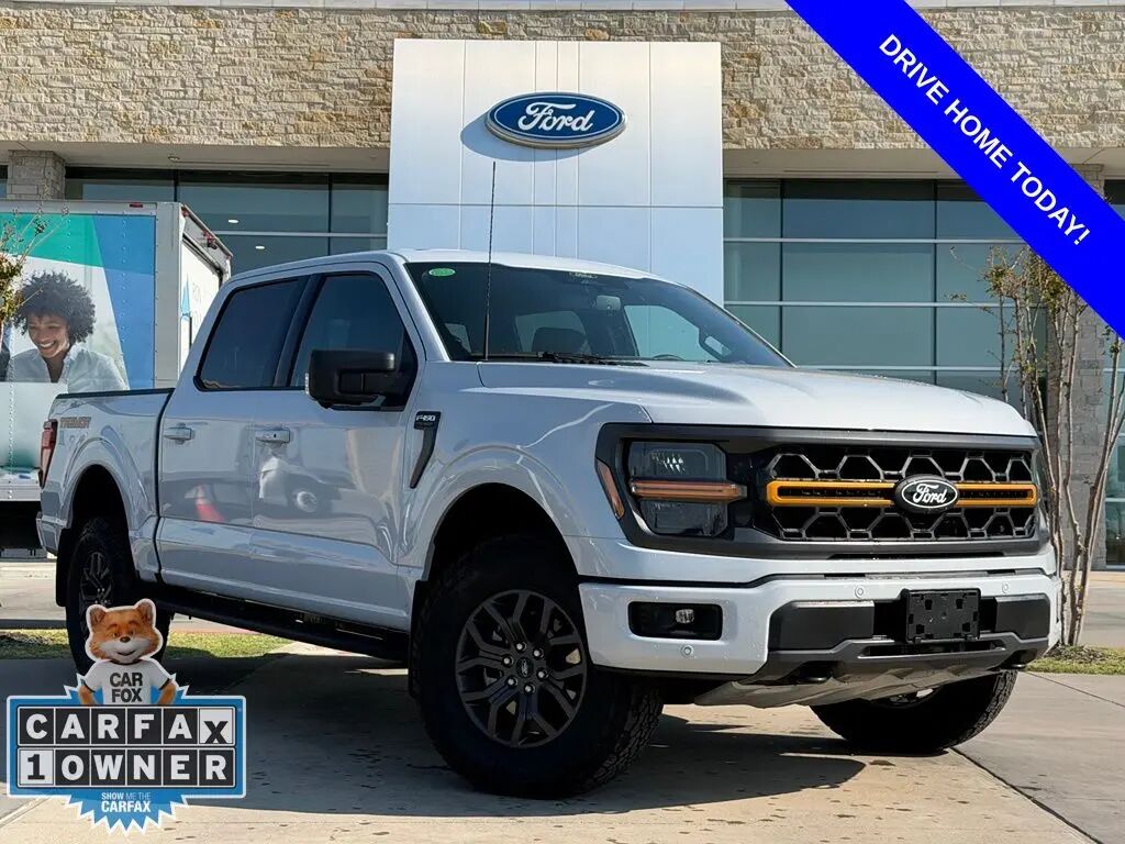 2025 Ford F-150 Tremor — photo 1 of 27