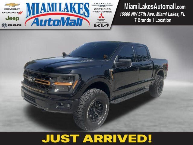 2026 Ford F-150 Tremor — photo 1 of 13