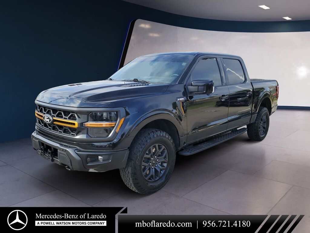 2024 Ford F-150 Tremor — photo 1 of 13