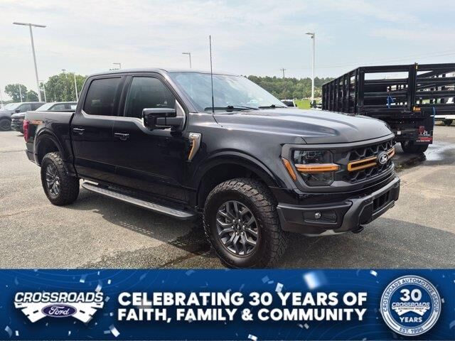 2025 Ford F-150 Tremor — photo 1 of 40