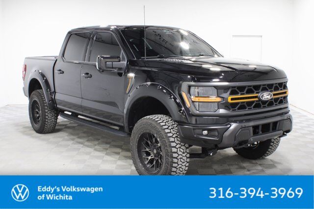 2025 Ford F-150 Tremor — photo 1 of 13