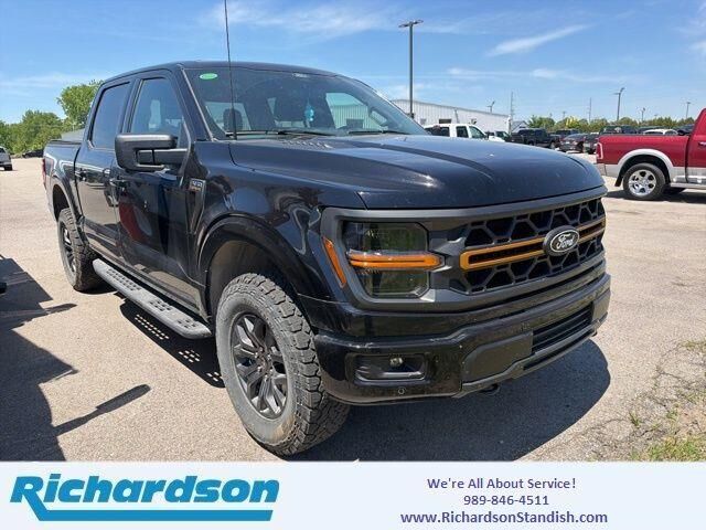 2025 Ford F-150 Tremor — photo 1 of 26