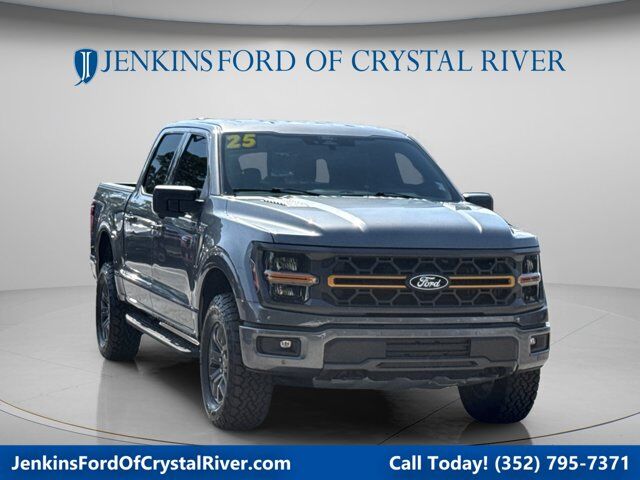 2025 Ford F-150 Tremor — photo 1 of 1