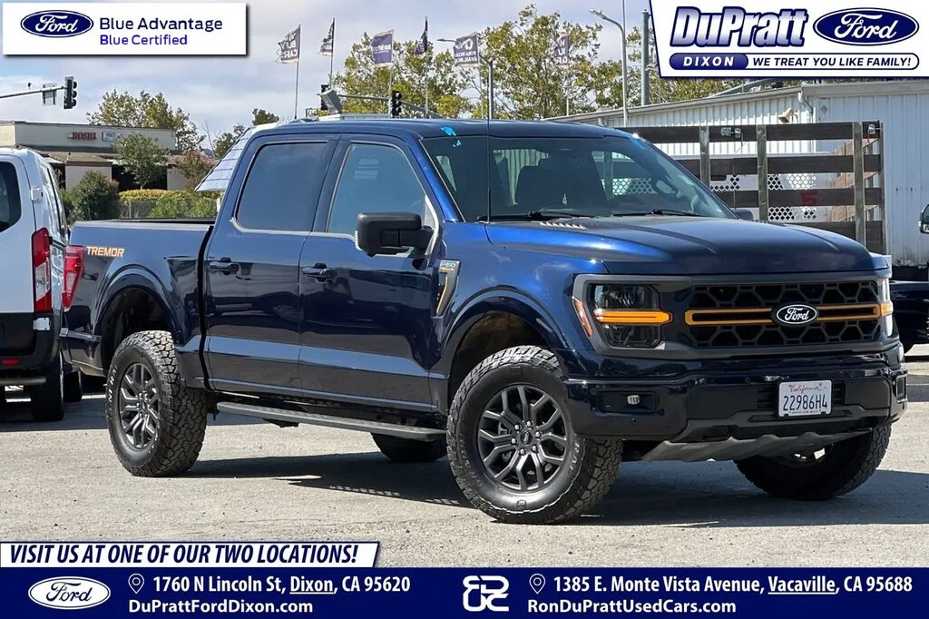 2025 Ford F-150 Tremor — photo 1 of 11