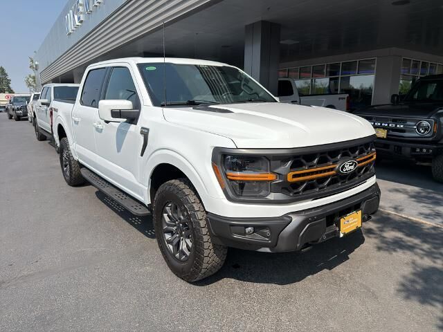 2025 Ford F-150 Tremor — photo 1 of 26