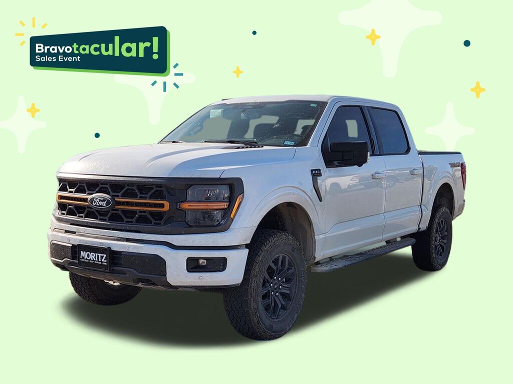 2024 Ford F-150 Tremor — photo 1 of 6