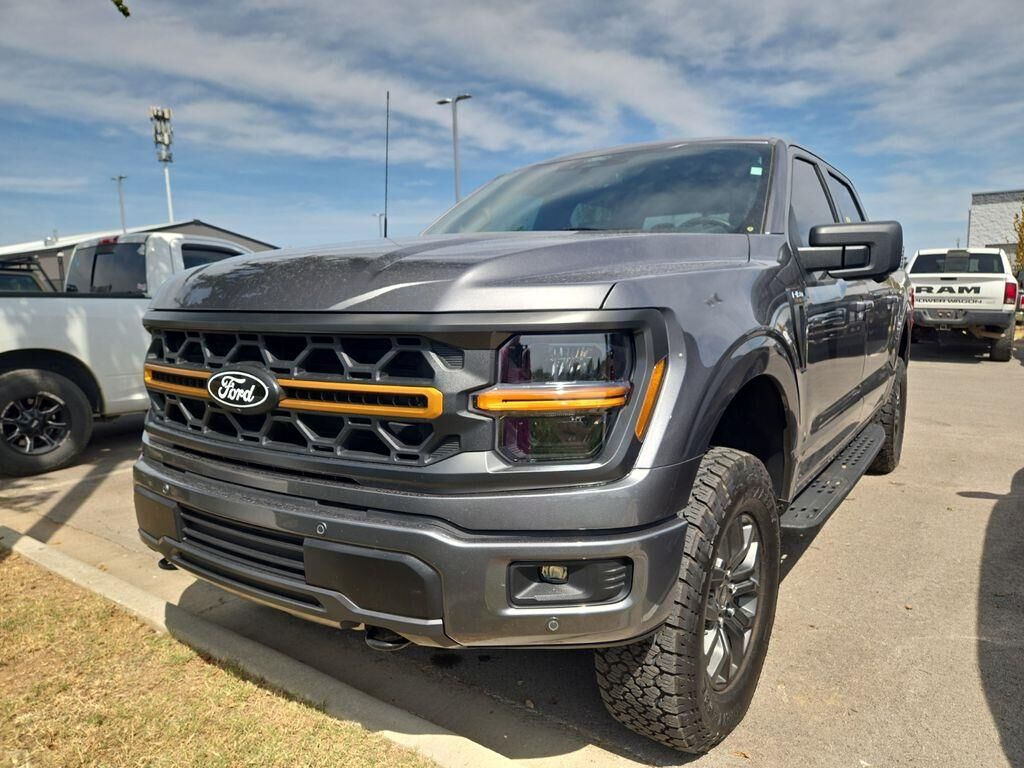 2025 Ford F-150 Tremor — photo 1 of 31