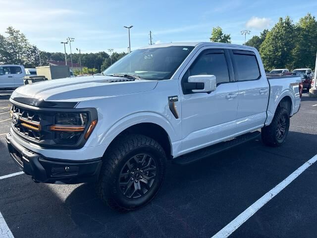2025 Ford F-150 Tremor — photo 1 of 30
