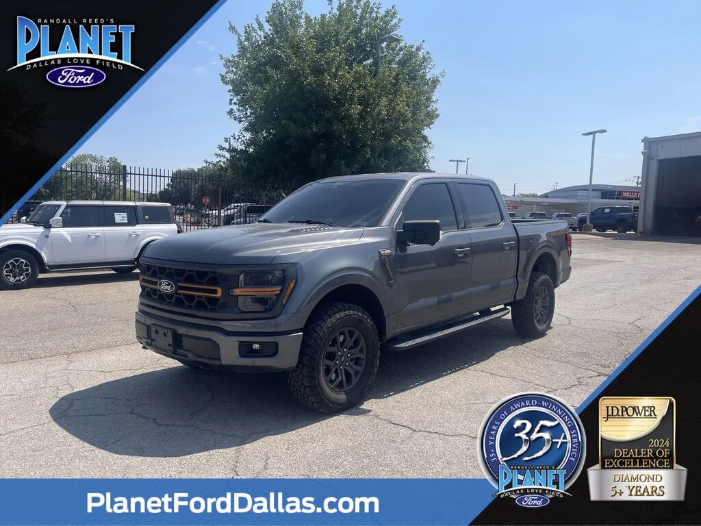 2025 Ford F-150 Tremor — photo 1 of 2