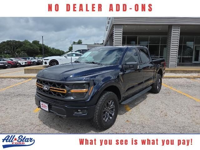 2025 Ford F-150 Tremor — photo 1 of 13
