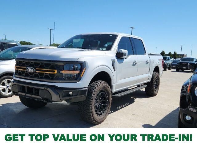 2025 Ford F-150 Tremor — photo 1 of 2