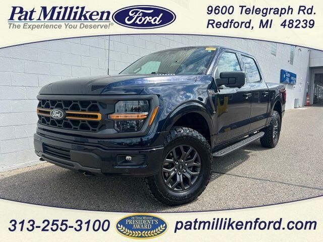 2025 Ford F-150 Tremor — photo 1 of 13