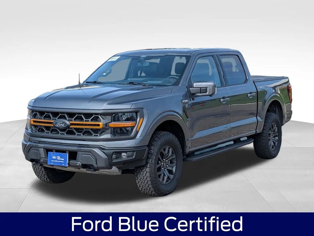 2025 Ford F-150 Tremor — photo 1 of 12