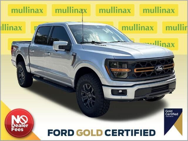 2026 Ford F-150 Tremor — photo 1 of 26