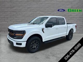 2024 Ford F-150 Tremor