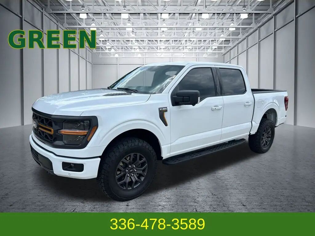 2024 Ford F-150 Tremor — photo 1 of 42
