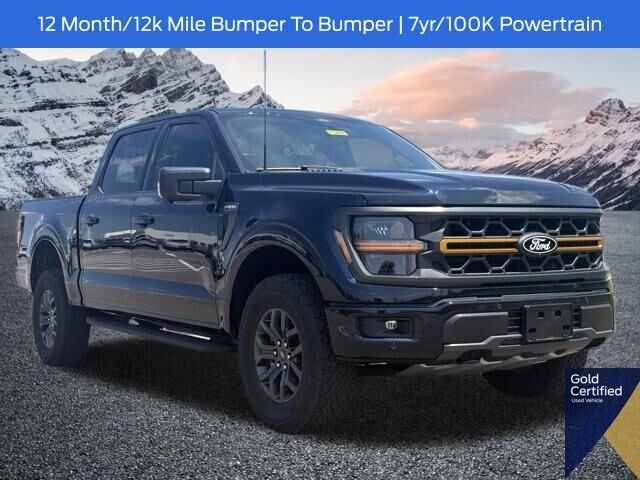 2025 Ford F-150 Tremor — photo 1 of 24