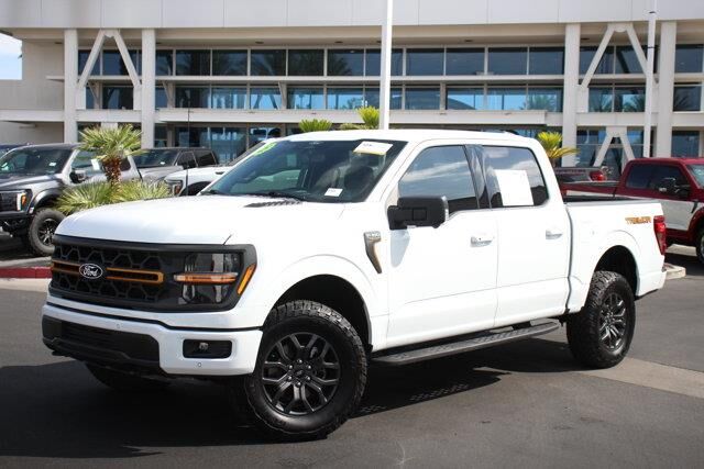 2025 Ford F-150 Tremor — photo 1 of 40