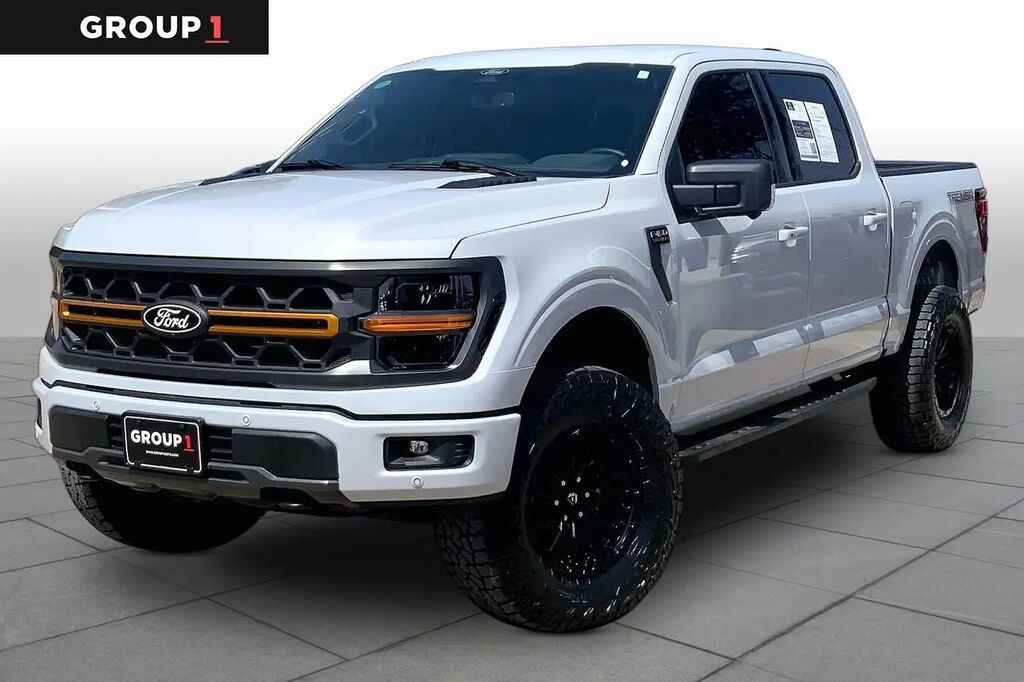 2025 Ford F-150 Tremor — photo 1 of 37