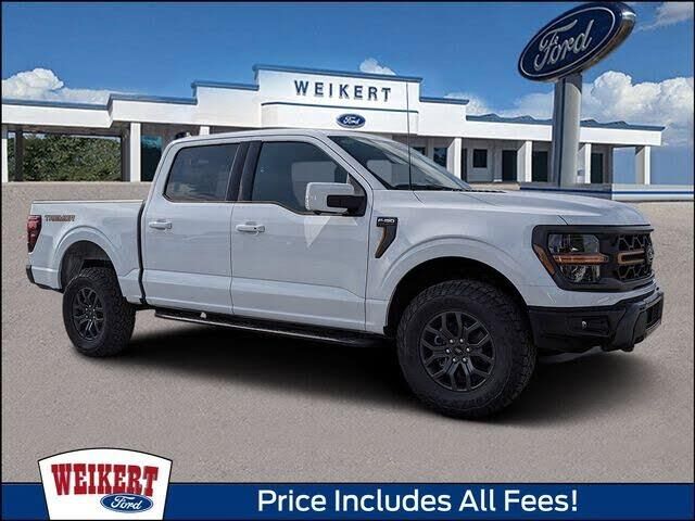 2025 Ford F-150 Tremor — photo 1 of 1