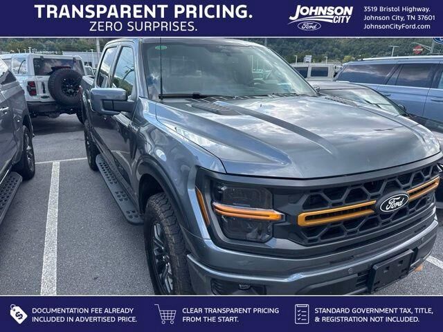 2026 Ford F-150 Tremor — photo 1 of 13