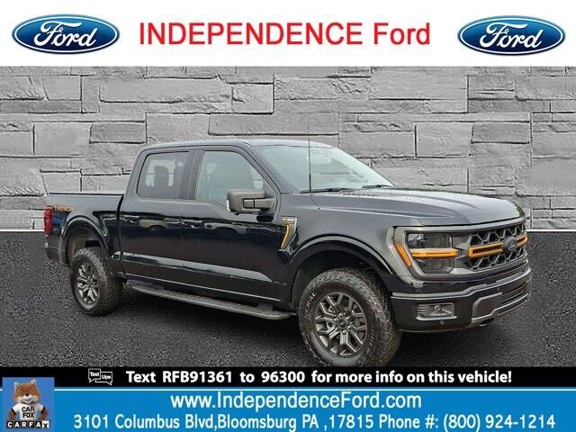 2024 Ford F-150 Tremor — photo 1 of 26