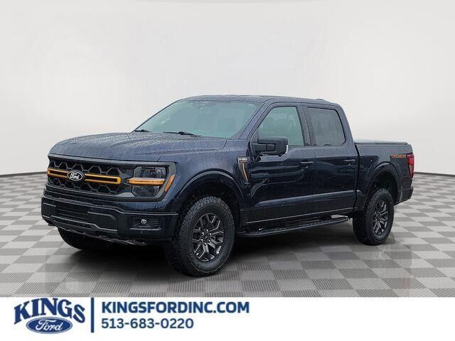 2025 Ford F-150 Tremor — photo 1 of 26