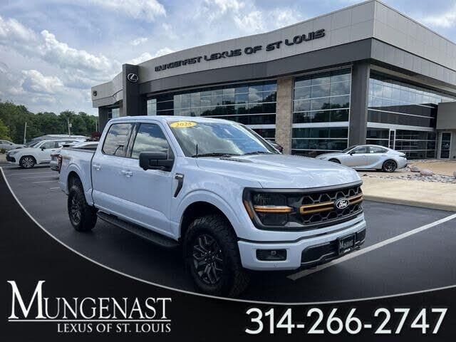 2025 Ford F-150 Tremor — photo 1 of 28