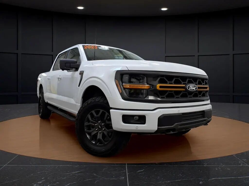 2025 Ford F-150 Tremor — photo 1 of 25