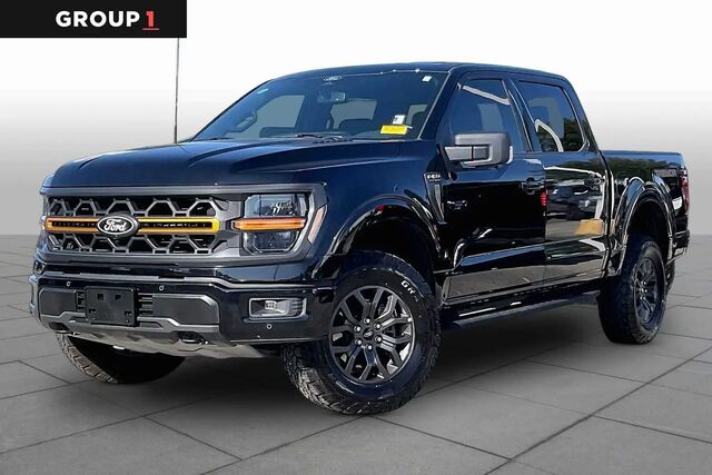 2025 Ford F-150 Tremor