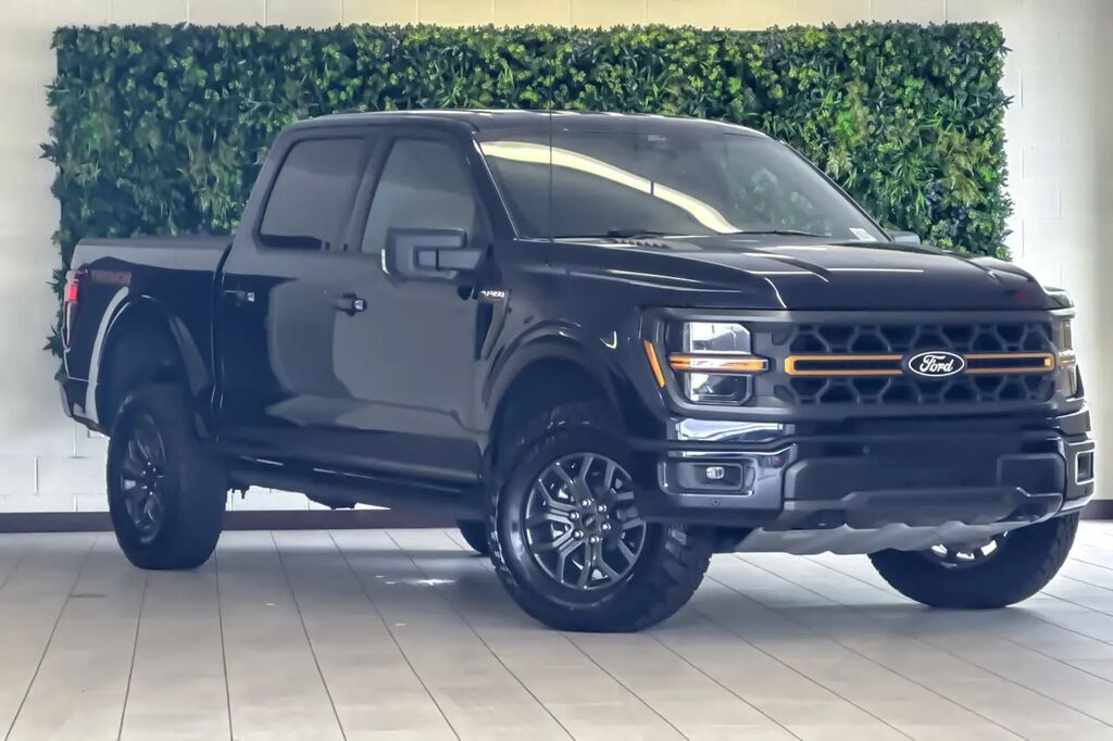 2025 Ford F-150 Tremor — photo 1 of 13