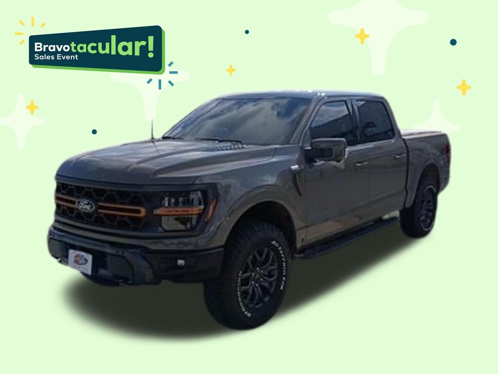 2026 Ford F-150 Tremor — photo 1 of 6