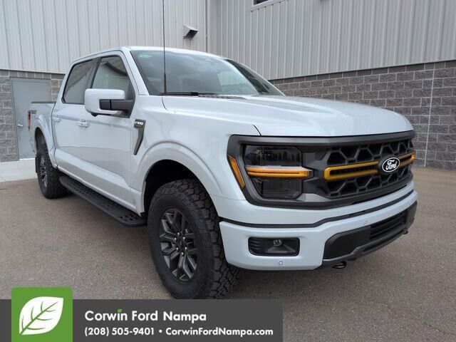 2026 Ford F-150 Tremor — photo 1 of 35