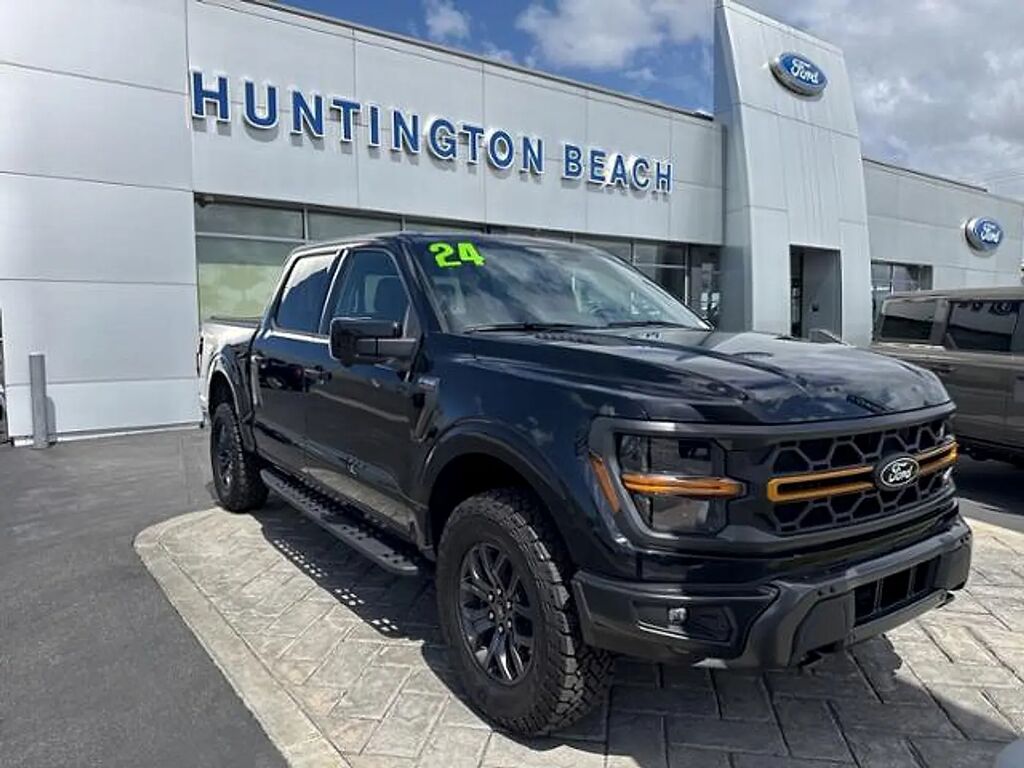 2024 Ford F-150 Tremor — photo 1 of 26