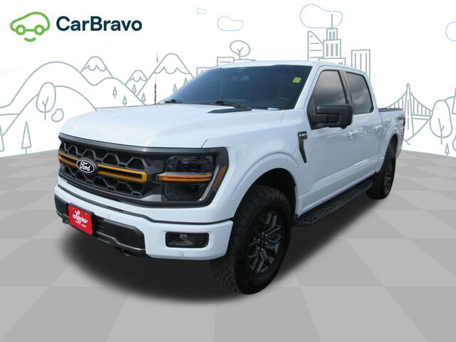 2024 Ford F-150 Tremor