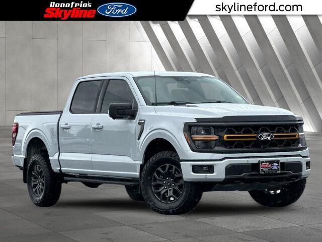 2025 Ford F-150 Tremor — photo 1 of 13