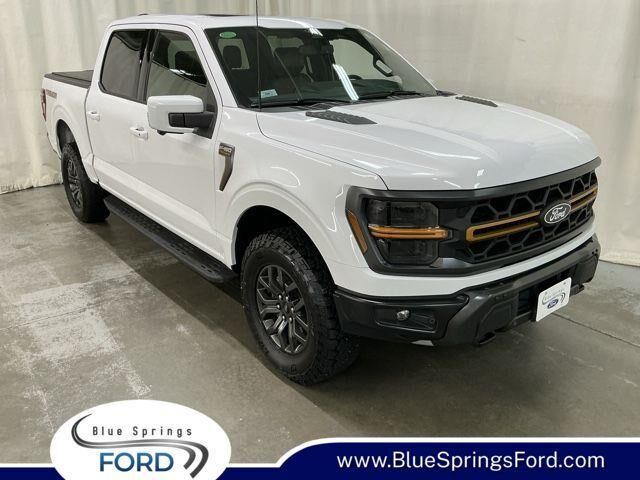 2025 Ford F-150 Tremor — photo 1 of 3