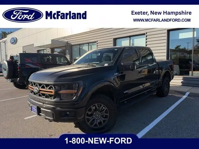 2025 Ford F-150 Tremor