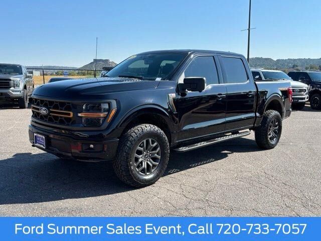 2025 Ford F-150 Tremor — photo 1 of 47