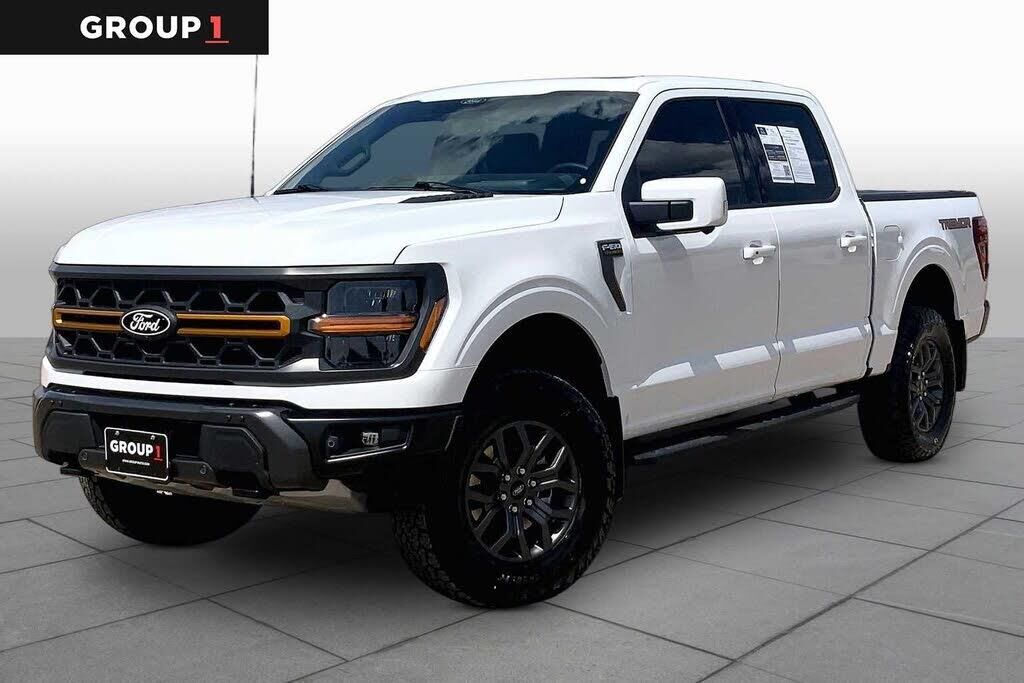 2025 Ford F-150 Tremor — photo 1 of 16