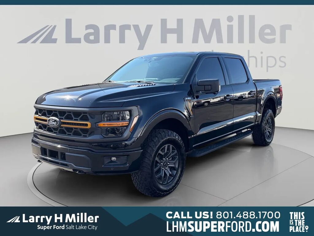 2025 Ford F-150 Tremor — photo 1 of 16