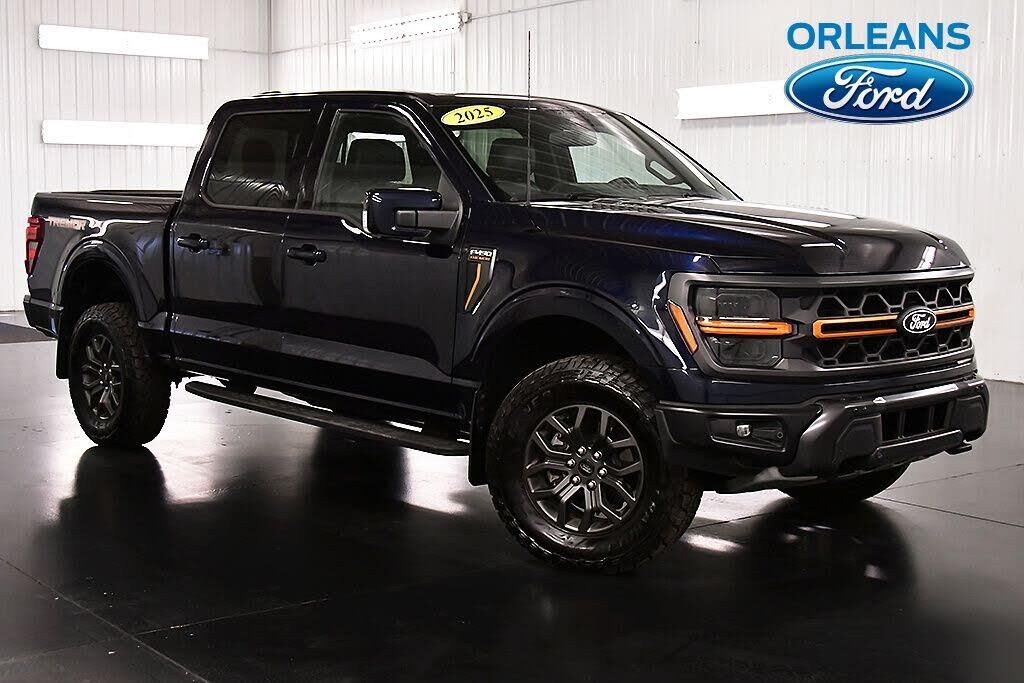 2025 Ford F-150 Tremor — photo 1 of 1