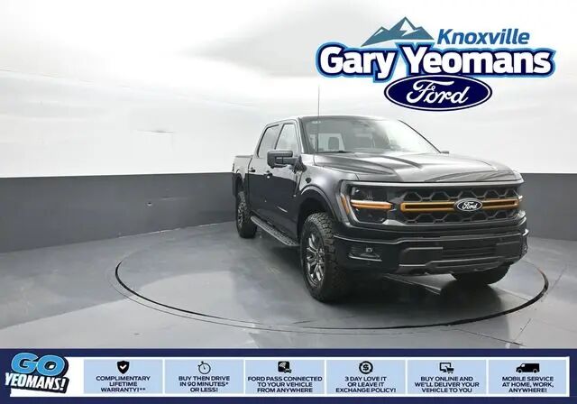 2026 Ford F-150 Tremor — photo 1 of 13